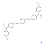 4,4'-(1,4-phenylenedi-2,1-ethenedily)bis(p-methoxybenzenyl)Benzenamine pictures