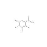 5-bromo-2,3,4-trifluorobenzamide pictures