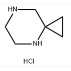 4,7-diazaspiro[2.5]octane hydrochloride