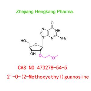 2'-O-(2-Methoxyethyl)guanosine