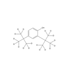 2,4-bis(2-(methyl-d3)propan-2-yl-1,1,1,3,3,3-d6)phenol pictures