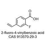 2-fluoro-4-vinylbenzoic acid pictures