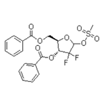 2-Deoxy-2,2-difluoro-D-erythro-pentofuranose-3,5-dibenzoate-1-methanesulfonate pictures