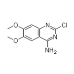 2-Chloro-4-amino-6,7-dimethoxyquinazoline pictures