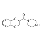 1-(1,4-Benzodioxane-2-carbonyl)piperazine pictures