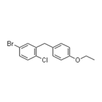 4-(5-Bromo-2-chlorobenzyl)phenyl ethyl ether pictures