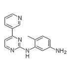 N-(5-Amino-2-methylphenyl)-4-(3-pyridyl)-2-pyrimidineamine pictures