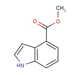 Methyl indole-4-carboxylate