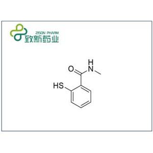 2-mercapto-N-methylbenzamide