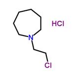1-(2-Chloroethyl)azepane hydrochloride (1:1) pictures
