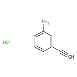 3-Aminophenylacetylene hydrochloride pictures