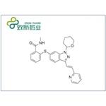 N-Methyl-2-3-(1E)-2-(2-pyridinyl)ethenyl-1-(tetrahydro-2H-pyran-2-yl)-1H-indazol-6-ylthiobenzamide pictures