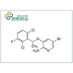 (R)-5-bromo-3-(1-(2,6-dichloro-3-fluorophenyl)ethoxy)pyridin-2-amine pictures