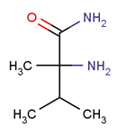 2-Amino-2,3-dimethylbutyramide pictures