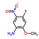 1075705-01-9 4-Fluoro-2-Methoxy-5-Nitroaniline