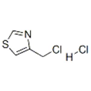 4-(chloromethyl) thiazole Hcl