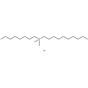 decyldimethyloctylammonium chloride