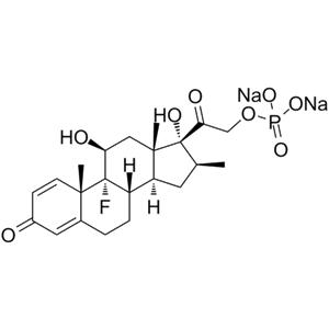 Betamethasone disodium phosphate