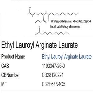 Ethyl Lauroyl Arginate Laurate