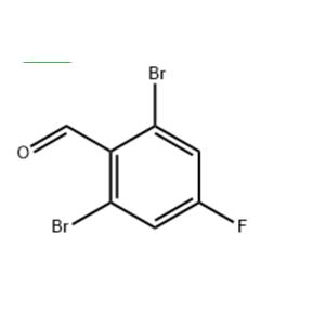 2,6-Dibromo-4-fluorobenzaldehyde
