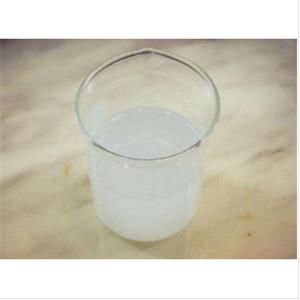 Organic silicon defoamer