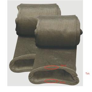 Basalt fiber fabric