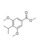 Methyl 4-isopropyl-3,5-dimethoxybenzoate  pictures