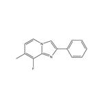 8-fluoro-7-methyl-2-phenylimidazo[1,2-a]pyridine pictures