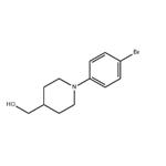 [1-(4-Bromophenyl)-piperidin-4-yl]-methanol pictures