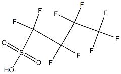 Nonafluorobutane-1-sulfonic acid