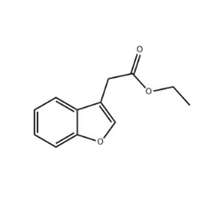 ETHYL 1-BENZOFURAN-3-YLACETATE