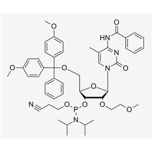 2'-MOE-Ac-C CE Phosphoramidite