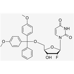5'-O-DMT-2'-F-Deoxyuridine;5-DMT-2'-F-dT