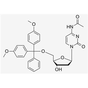 5'-DMT-Ac-dC; 5’-O-DMT-2’-Deoxy-N4-Acetyl-Cytidine