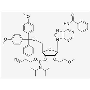 2'-MOE-Bz-A CE Phosphoramidite