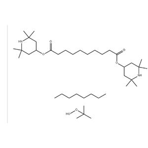 Bis-(1-octyloxy-2,2,6,6-tetramethyl-4-piperidinyl) sebacate