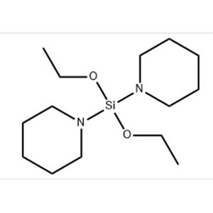 Diethoxy-Di(Piperidin-1-Yl)Silane