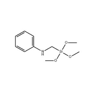Anilino-methyl-trimethoxysilane