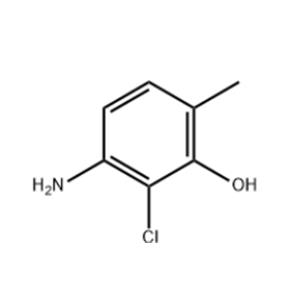 3-Amino-2-chlor-6-methylphenol