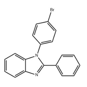 1H-BenziMidazole, 1-(4-broMophenyl)-2-phenyl