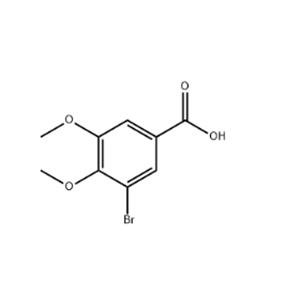3-BROMO-4,5-DIMETHOXYBENZOIC ACID
