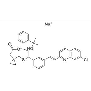 Montelukast sodium