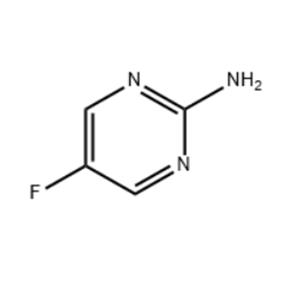 2-Pyrimidinamine, 5-fluoro- (9CI)