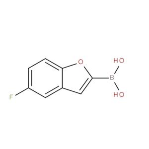 2-Formylfuran-5-boronic acid