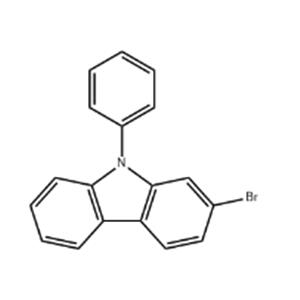 2-Bromo-9-phenyl-9H-carbazole