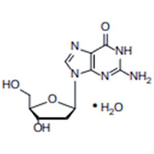 2'-DeoxyGuanosine Monohydrate(2'-dG H2O)