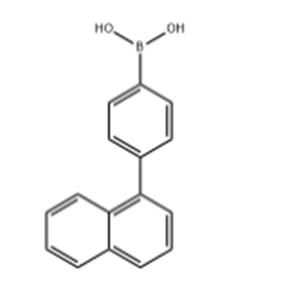 4-(NAPHTHALEN-1-YL)PHENYLBORONIC ACID