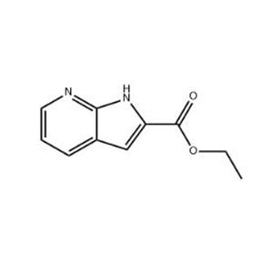 1H-Pyrrolo[2,3-b]pyridine-2-carboxylic acid, ethyl ester