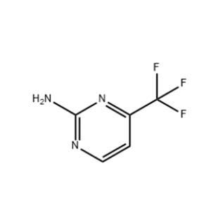 2-Amino-4-(trifluoromethyl)pyrimidine