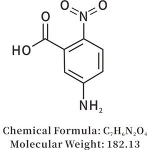 5-Amino-2-nitrobenzoic acid